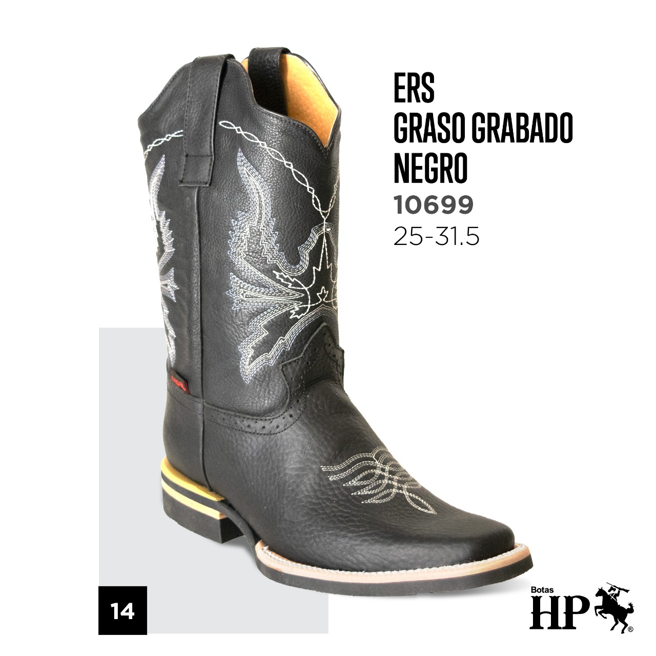 Ers Gg Negro S. Nova H-Hp