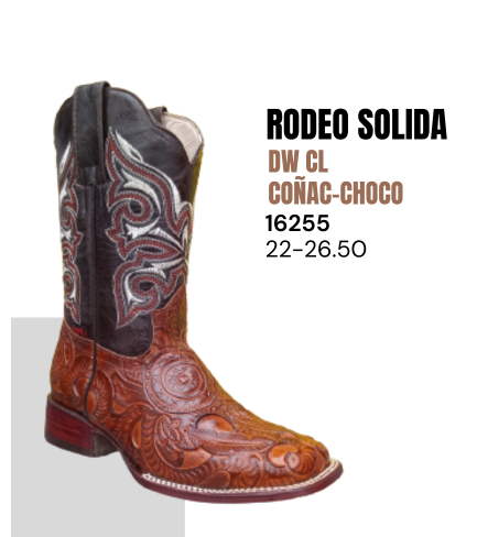 Rodeo Sólida Cl Atrapasueños Coñac Dw S. Cuero H-R
