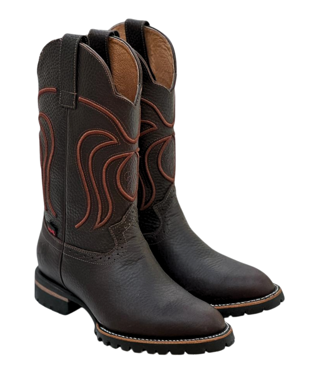 Rodeo Sólida Floter Choco Dw S. Tractor H-6 - Imagen 2