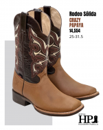 Rodeo Sólida Crazy Papaya S. R H-R