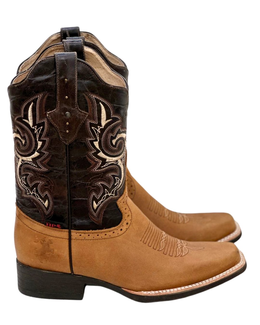 Rodeo Sólida Crazy Miel-Choco S. R H-Hp - Imagen 3