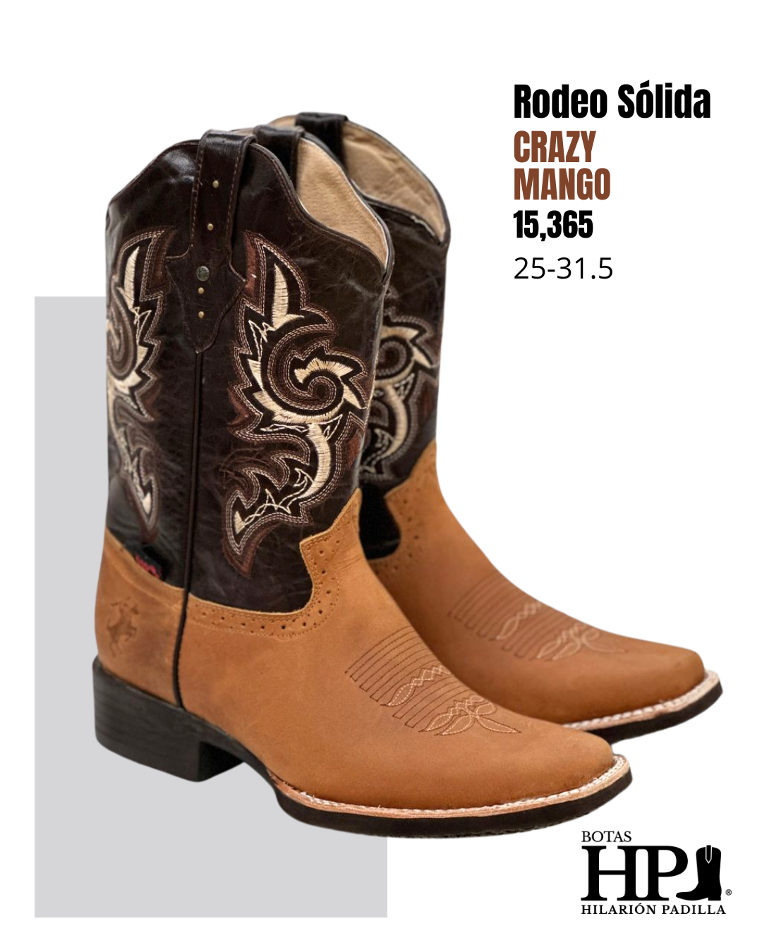 Rodeo Sólida Crazy Mango-Choco S. R H-Hp