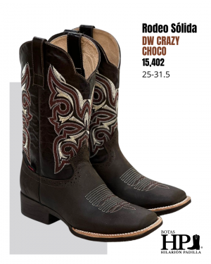 Rodeo Solida Crazy Choco-Choco Dw S. R H-R