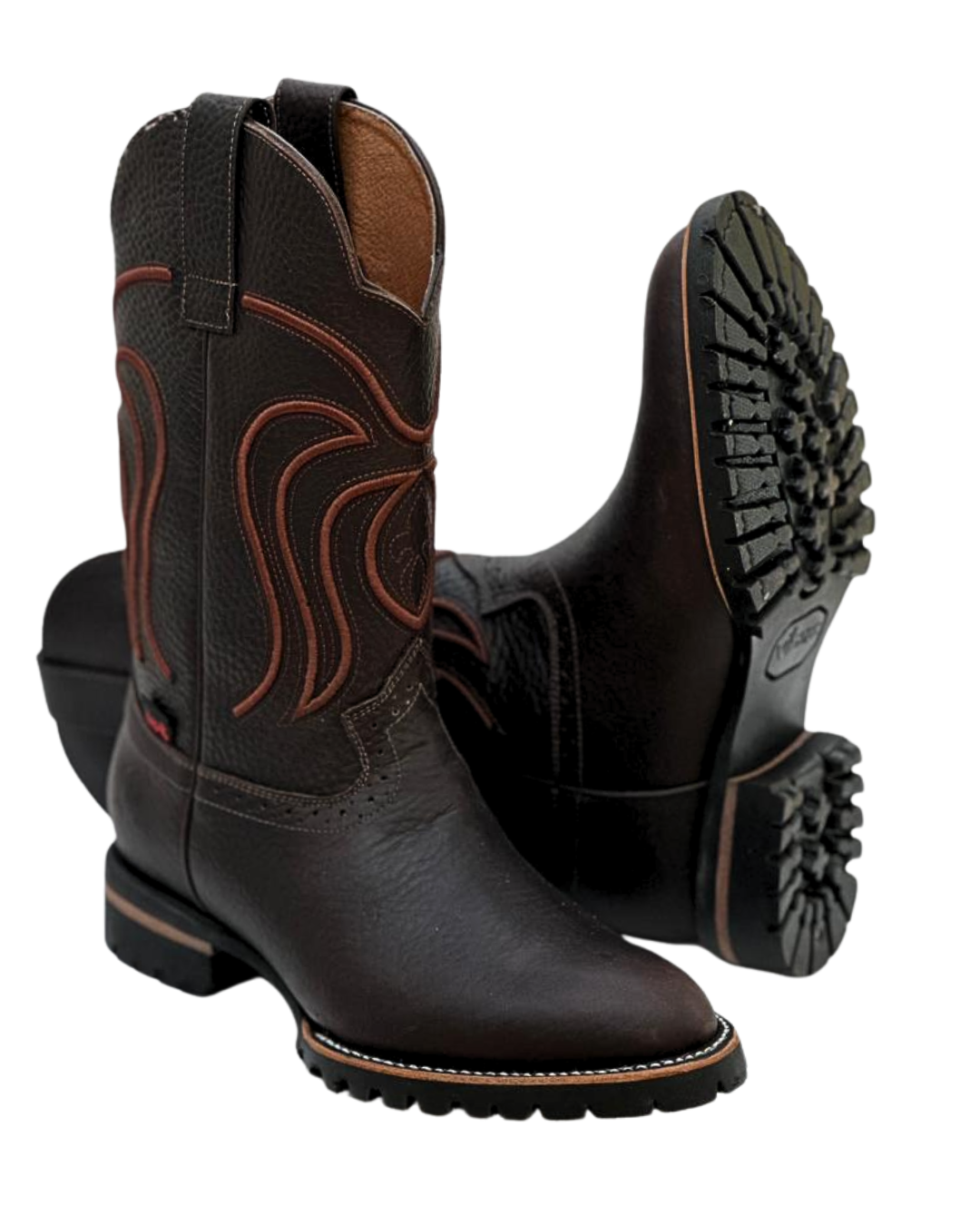 Rodeo Sólida Floter Choco Dw S. Tractor H-6 - Imagen 3