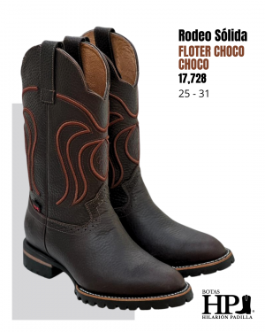 Rodeo Sólida Floter Choco Dw S. Tractor H-6