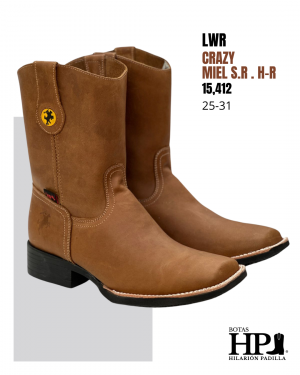 Lechuwork Crazy Miel S. R H-R