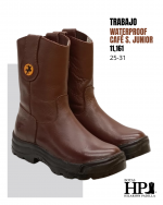 Trabajo Waterproof Joven Café S. Junior H-Wp