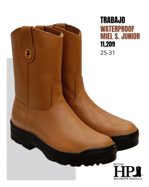 Trabajo Waterproof Joven Miel S. Junior H-Wp