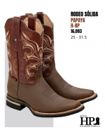 Rodeo Sólida Dw Crazy Papaya, Papaya S. Nova H-P