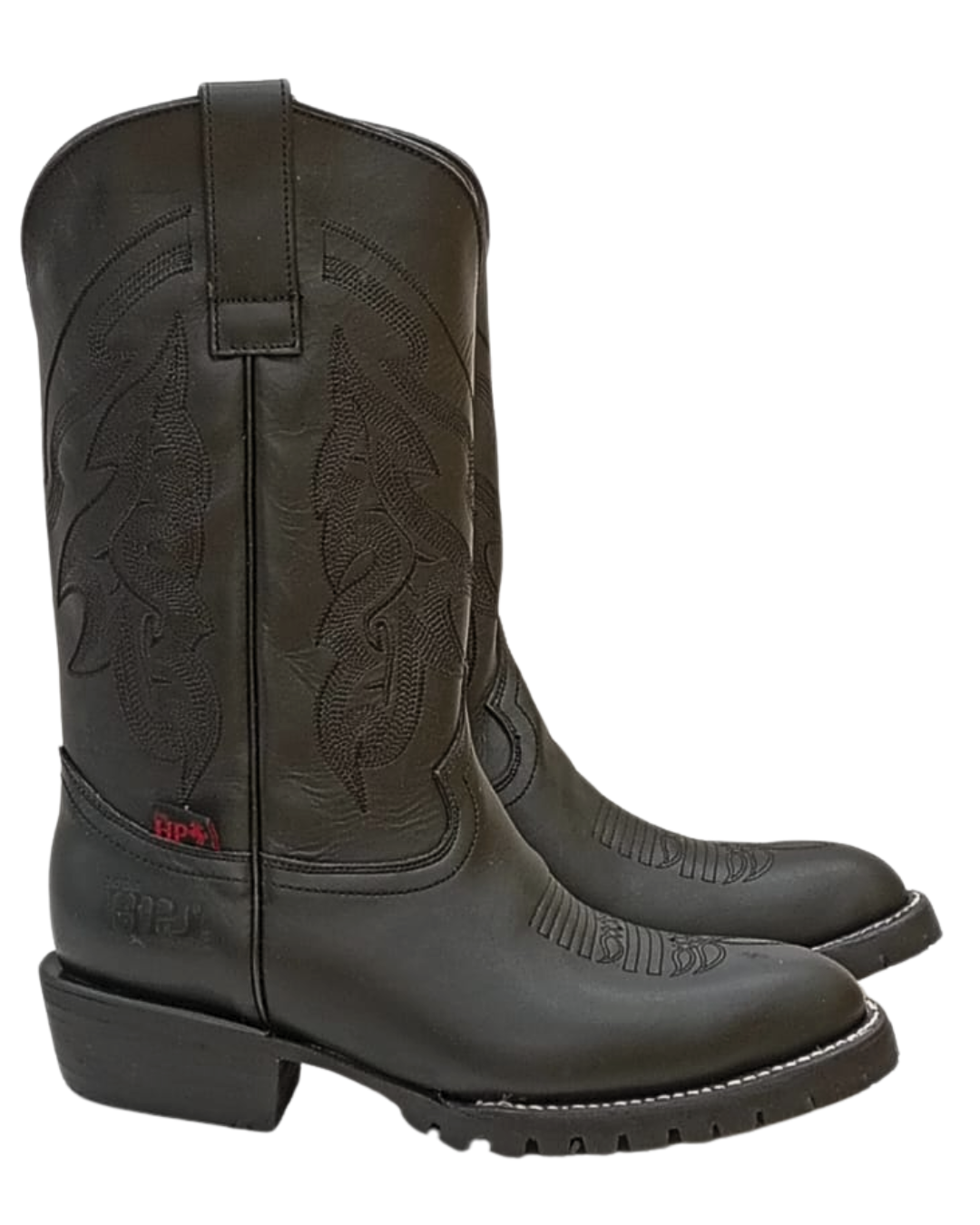 Vaquera Oscaria Negra S.Tractor H-6 - Imagen 3