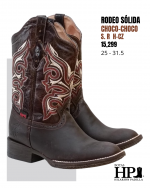 Z P. Único Rodeo Sólida Choco, S. R H-Cz