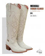 Z P.Único Mexicali Venado Blanco S. Cuero H-D1