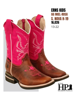 N Erns Gg Miel Rosa S. Nova H-19