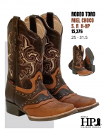 Rodeo A. Crazy Toro Miel-Choco S. R H-Hp.