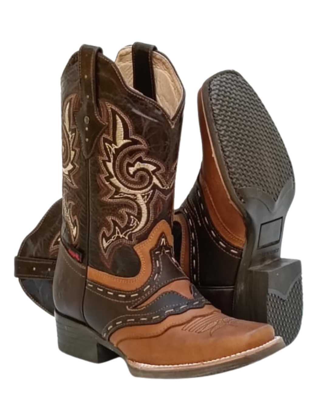 Rodeo A. Crazy Toro Miel-Choco S. R H-Hp. - Imagen 2