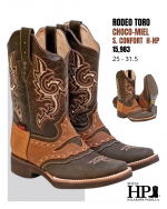 Rodeo A. Crazy Toro Choco-Miel S. Confort H-Hp