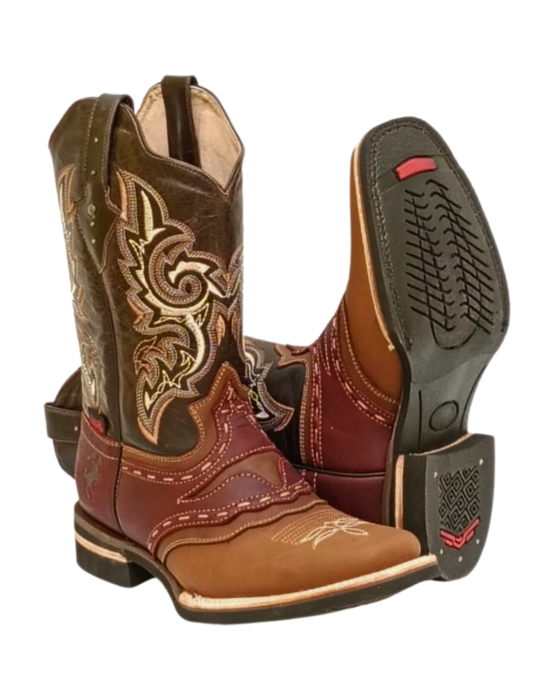 Rodeo A. Crazy Toro Papaya-Shedron-Choco S. Nova H-Hp - Imagen 2