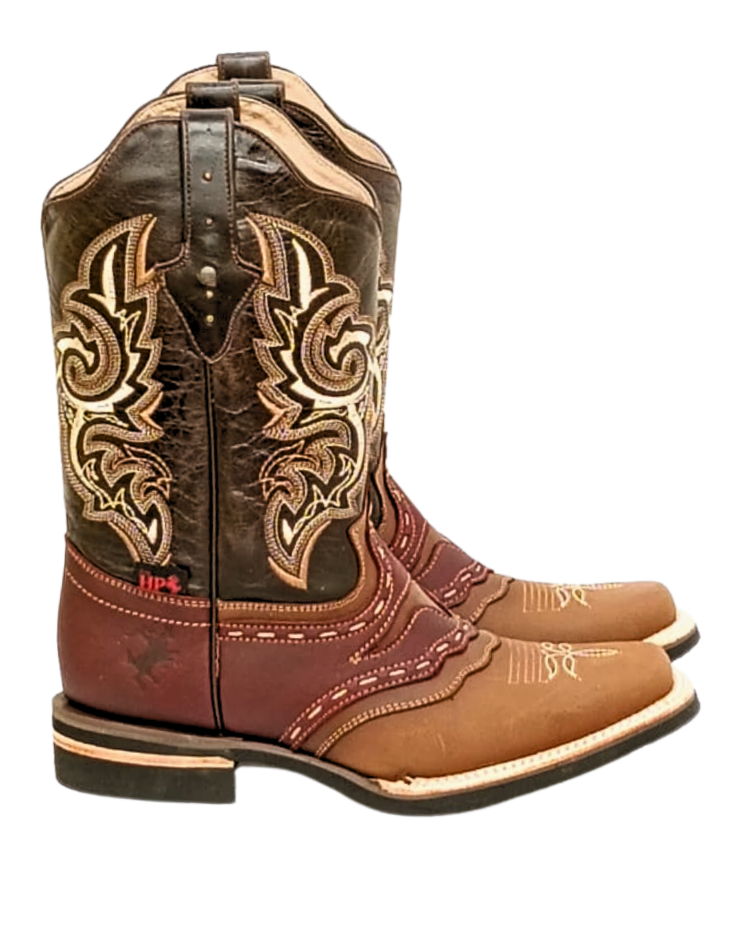 Rodeo A. Crazy Toro Papaya-Shedron-Choco S. Nova H-Hp - Imagen 3