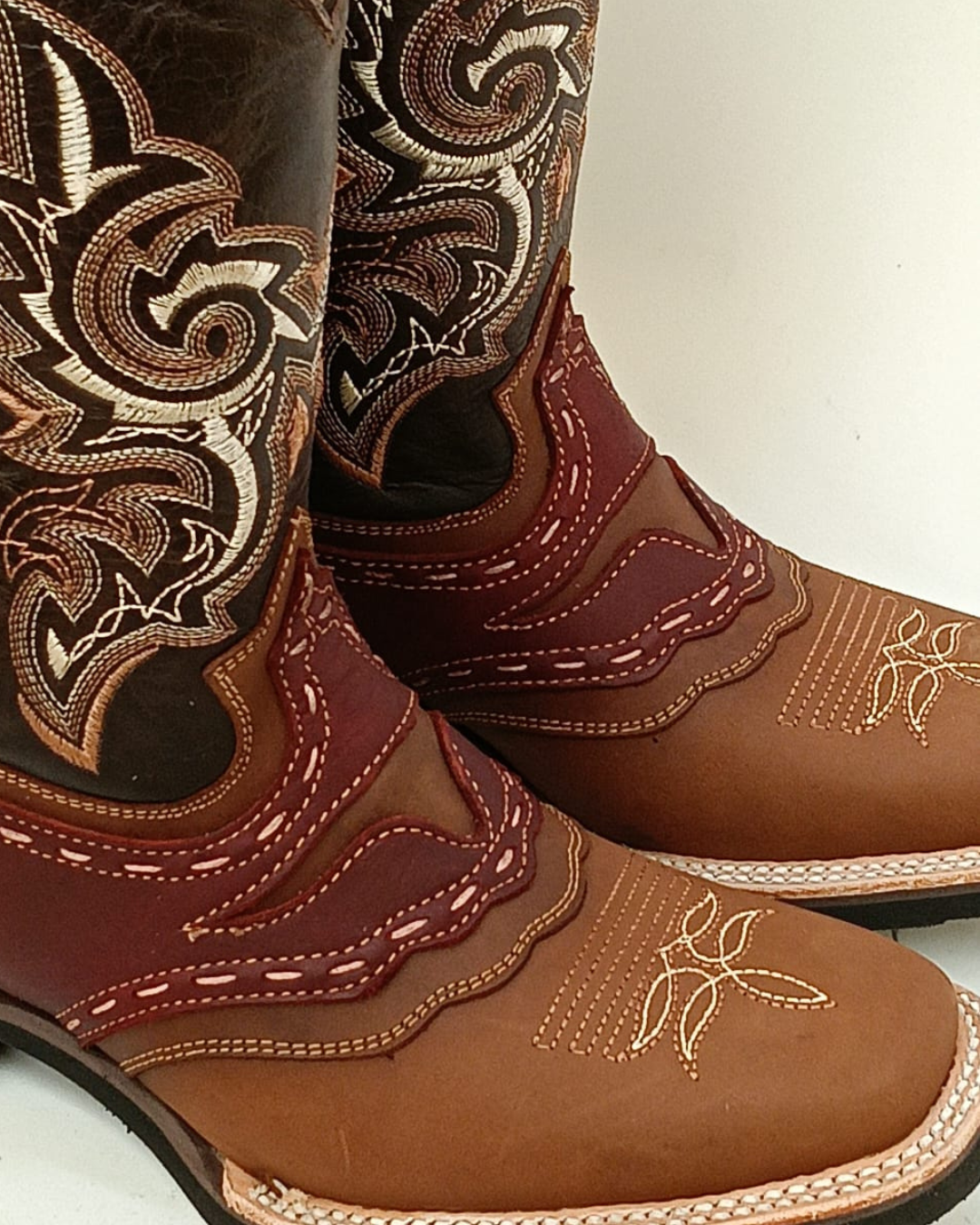 Rodeo A. Crazy Toro Papaya-Shedron-Choco S. Nova H-Hp - Imagen 4