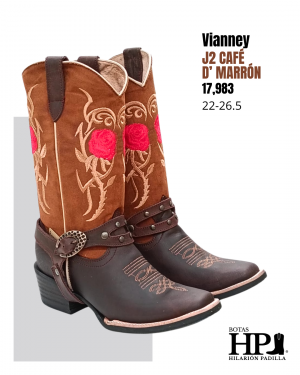 D Vianey J2 Café D Marron S. John Deere H-D2