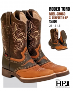 Rodeo A. Toro Crazy Miel-Choco S. Confort H-Hp
