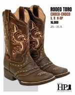 Rodeo A. Toro Crazy Choco-Choco-Choco S. R H-Hp