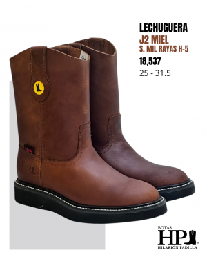 Lechuguera J2 Miel S. Mil Rayas H-5