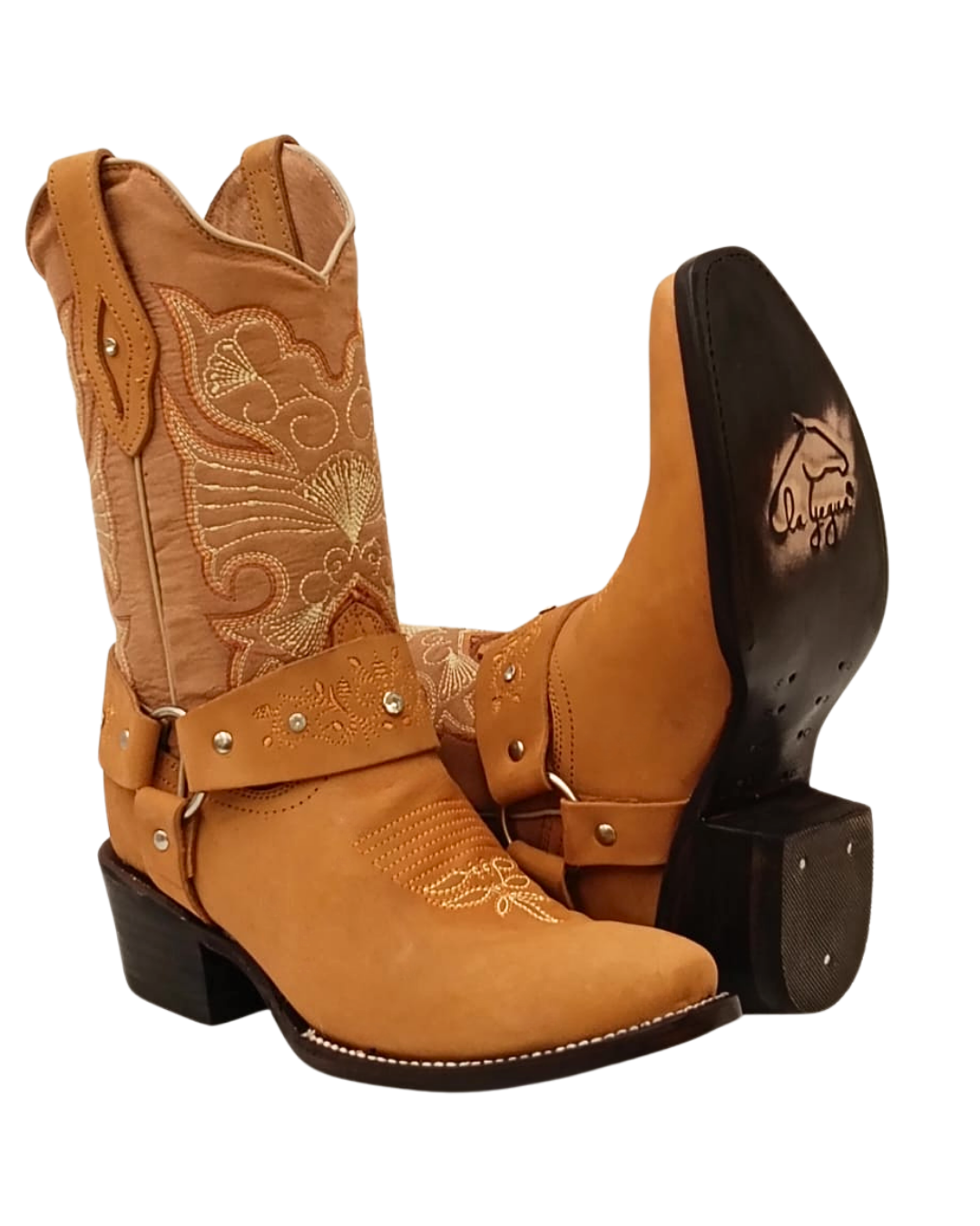 D Zaina Crazy Miel-Avellana S. Cuero T.Z.H-23 - Imagen 2