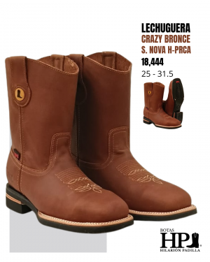 Lechuguera Crazy Bronce S. Nova H-Pr Ca