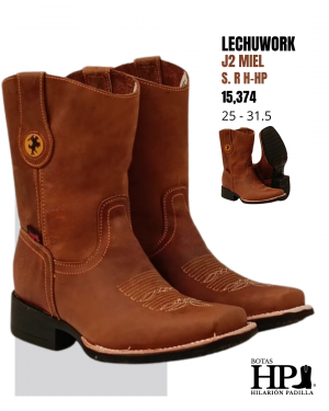 Lechuwork J2 Miel S. R H-19