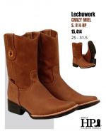 Lechuwork Crazy Miel S. R H-Hp