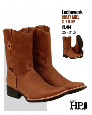 Lechuwork Crazy Miel S. R H-Hp