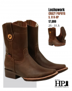 Lechuwork Crazy Papaya S. R H-Hp