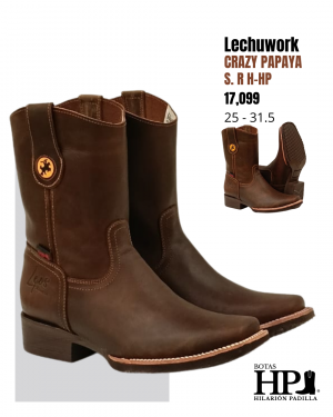 Lechuwork Crazy Papaya S. R H-Hp