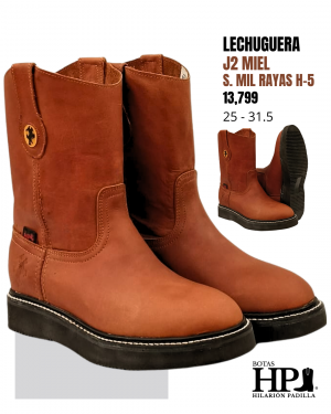 Lechuguera J2 Miel Claro S. Mil Rayas H-5