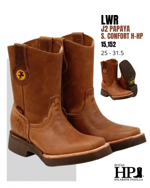 Lechuwork J2 Papaya S. Confort H-19