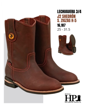 Lechuguera 3/4 J2 Sedron S. Zig-Zag H-5