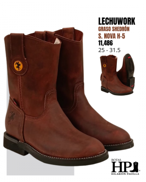 Lechuwork Graso Shedron S. Nova H-5