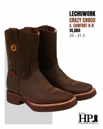 Lechuwork Crazy Choco-Choco S. Confort H-R