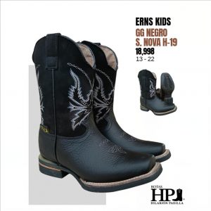 N Erns Gg Negro-Negro S. Nova H-19