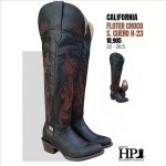 D California Floter Choco S. Cuero H-23