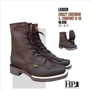 Leicer Crazy Shedron S. Confort H-19