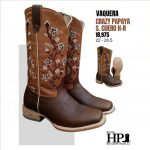 D. Vaquera Crazy Papaya S. Cuero H-R