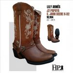 D Lily Arnés J2 Papaya S. John Deere H-D2