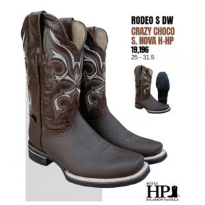Rodeo Solida Dw Crazy Choco-Choco S. Nova H-Hp