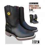 Lechuwork Graso Choco S. Confort H-19