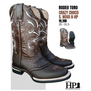 Rodeo A. Toro Dw Crazy Choco-Choco S. Nova H-Hp