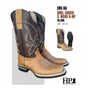 Ers Gg Miel-Choco S. Nova H-Hp