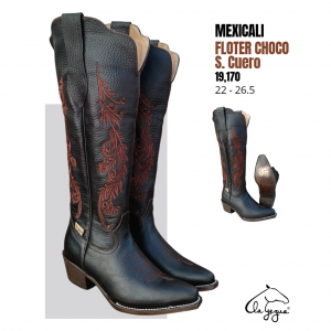 D Mexicali Floter Choco S. Cuero