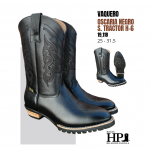 Vaquero Oscaria Negra S. Tractor H-6